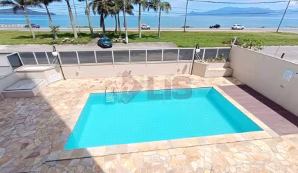 Apartamento Frente ao Mar – Praia de Massaguaçu