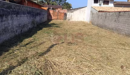 Terreno no Jardim Terralão, Caraguatatuba a venda!
