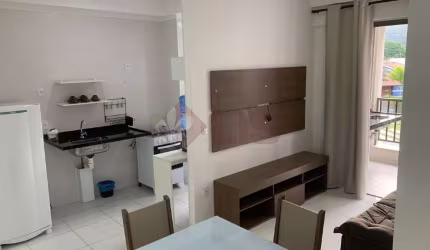 Apartamento para Locação 2 Quartos, 1 Suite, 1 Vaga, 60M², Martim de Sá, Caraguatatuba - SP | Praia