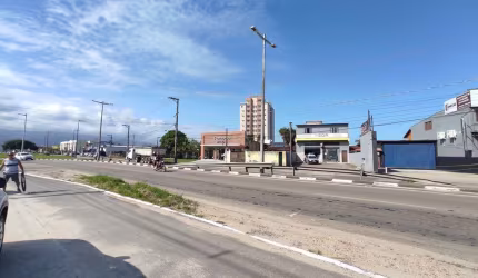 Ponto para Locação Frente Pista, Próximo ao Serramar, Caraguatatuba/SP