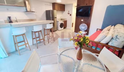 Apartamento para Locação 1 Quarto, 1 Vaga, 55M², Martim de Sá, Caraguatatuba - SP | Yate Club