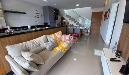 Cobertura Duplex de Luxo à Venda no Sumaré