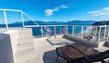 Cobertura / Penthouse à venda, Martim de Sá, Caraguatatuba, SP