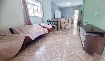 Casa para Locação 2 Quartos, 1 Suite, 3 Vagas, 89M², Massaguaçu, Caraguatatuba - SP