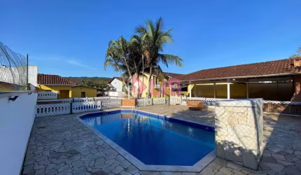 Casa com 1 quarto à venda no Massaguaçu, Caraguatatuba , 48 m2 por R$ 250.000