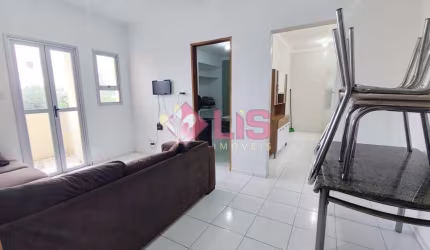 Apartamento para locação, Jardim Casa Branca, Caraguatatuba, SP