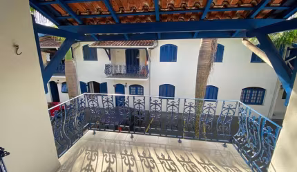 Casa para Locação 3 Quartos, 1 Vaga, 90M², Centro, Caraguatatuba - SP
