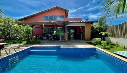 Excelente casa no Condomínio Morada da Praia II