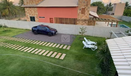 Casa de Praia na Reserva Caueira