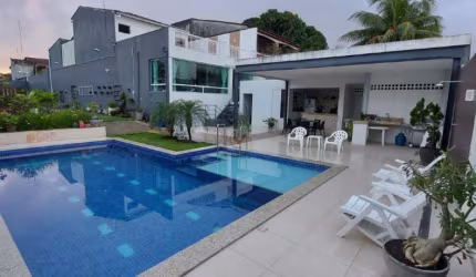 Linda Casa para morar com sistema solar em Sao Cristóvão