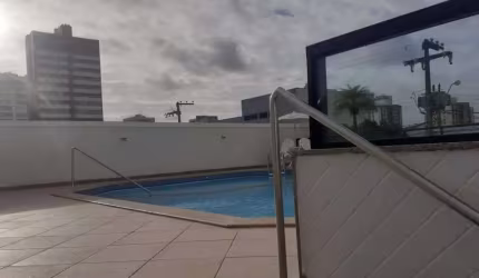 Apartamento no Edificio Jose Machado de Souza