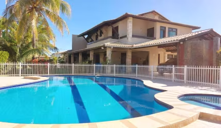 Casa à venda, 4 quartos, 2 suítes, 10 vagas, Zona de Expansão (Robalo) - Aracaju/SE