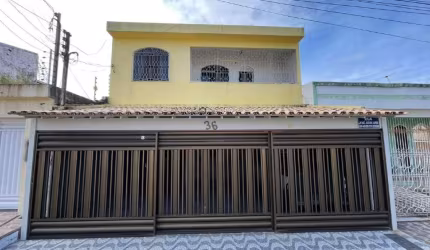 Casa na Rua Jose Jesus Lima