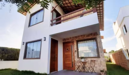 Excelente Casa no Bairro Areia Branca