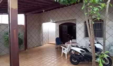 Rua Sinesia Barreto Moura