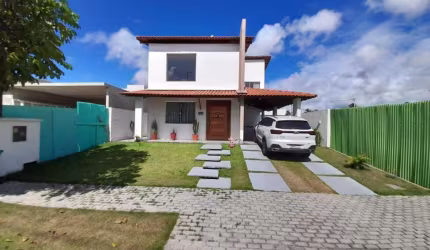 Casa no Condominio Terras Alphaville II