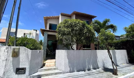 Casa em condominio à venda, 4 quartos, 2 suítes, 2 vagas, Zona de Expansão (Mosqueiro) - Aracaju/SE