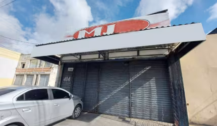 Galpão à venda, 3 vagas, Capucho - Aracaju/SE