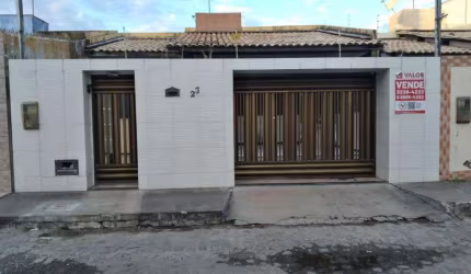 Casa no bairro Aeroporto ( Zona de Expansão)