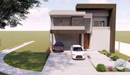 Casa de Alto Padrão no Alphaville Sergipe