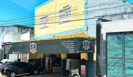 Prédio Comercial na Av. Desembargador Maynard