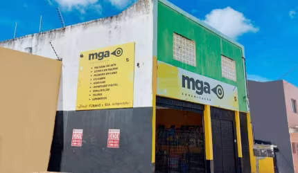 Galpão no Bairro América