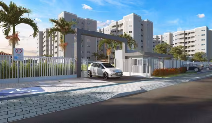 Apartamento à venda, 3 quartos, 1 suíte, 1 vaga, Farolândia - Aracaju/SE