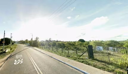 Terreno na Rodovia Padre Leeb