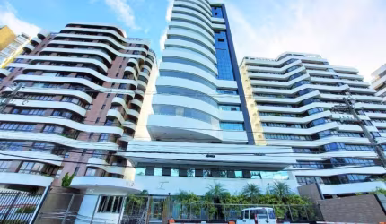 Belíssimo Apartamento na Mansão Fábio Barbosa