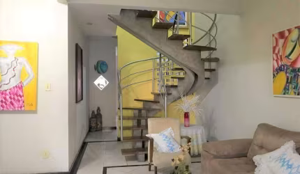 Casa no Conjunto Sol Nascente