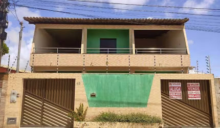 Casa na Rua Agenor Costa Vieira