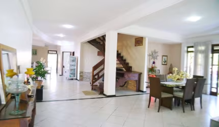 Casa em condominio à venda, 6 quartos, 5 suítes, 4 vagas, Zona de Expansão (Robalo) - Aracaju/SE