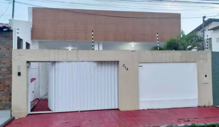 Casa à venda, 5 quartos, 3 suítes, 2 vagas, Grageru - Aracaju/SE