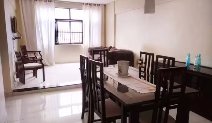 Apartamento à venda, 2 quartos, 1 suíte, 1 vaga, Suíssa - Aracaju/SE