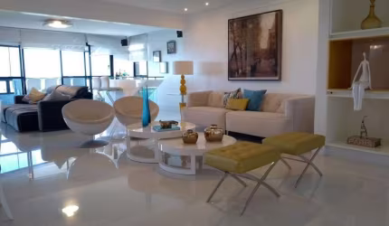 Apartamento à venda, 4 quartos, 4 suítes, 4 vagas, Jardins - Aracaju/SE