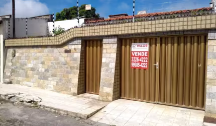 Casa à venda, 3 quartos, 2 suítes, 2 vagas, Siqueira Campos - Aracaju/SE