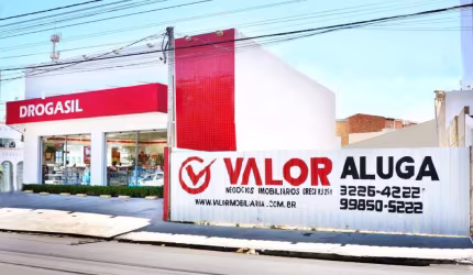 Terreno Comercial de 203m² no Bairro São José