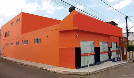 PontoPrédio Comercial à venda, Centro - Paripiranga/BA