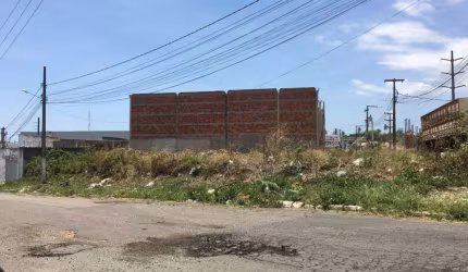 Venda de Terreno no Siqueira Campos
