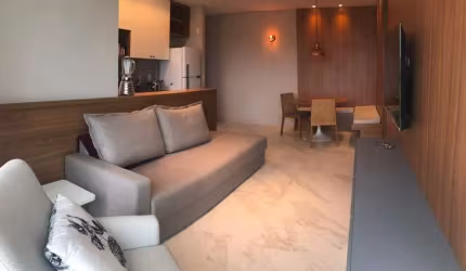 Apartamento Mobiliado no Neo Residence Jardins