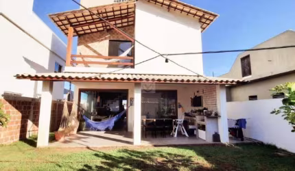 Casa no Condominio Portal do Atlantico