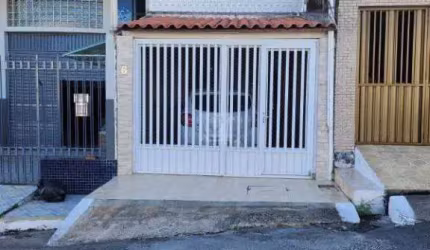 Casa na Rua Dom Bosco