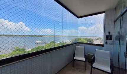 Apartamento no Edificio Olimpio Campos