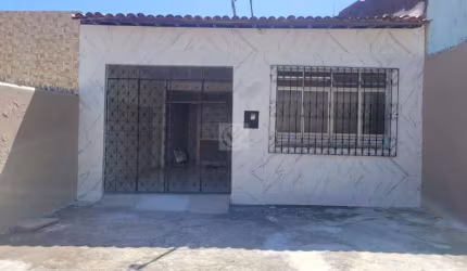 Casa na Rua Tenente Tasso Martins Bezerra