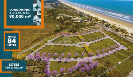 Lote no Condominio Marbellas Villas