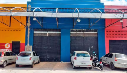 Galpão com 361m² no Getúlio Vargas