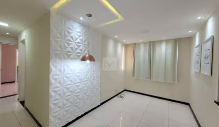 LOCAÇÃO | Apartamento Semi Mobiliado no Inácio Barbosa - Aracaju/SE.