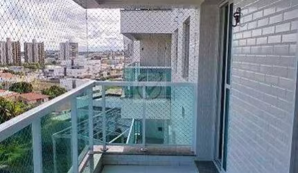 LOCAÇÃO | Apartamento no Neo Residence, semi-mobiliado - Bairro Jardins