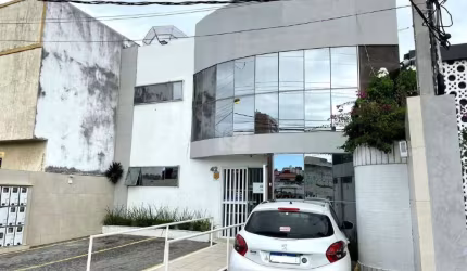 Predio comercial da Avenida pedro Paes Azevedo