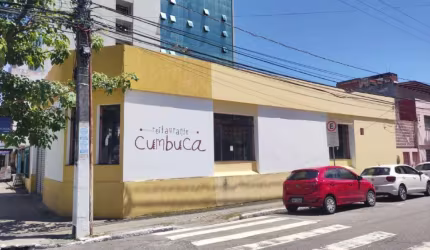 Ponto Comercial no Centro